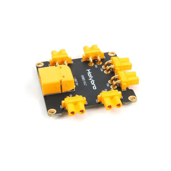 Holybro Strom verteilungs platine PDB XT30 vorgelötet für PM02 PM02D PM03 PM06 PM07 Leistungs modul X500 V2 FPV Drohnen teile DIY